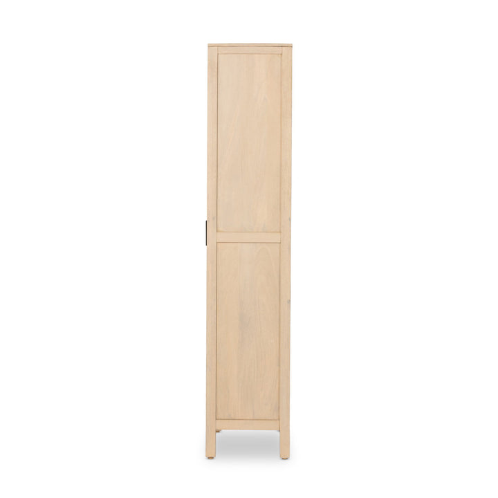 Four Hands - Caprice Tall Cabinet - 234772-001 | American Home Furniture