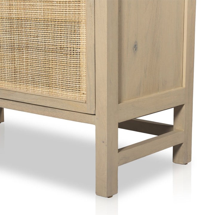Four Hands - Caprice Wide Bookshelf - 234775-002 | American Home Furniture