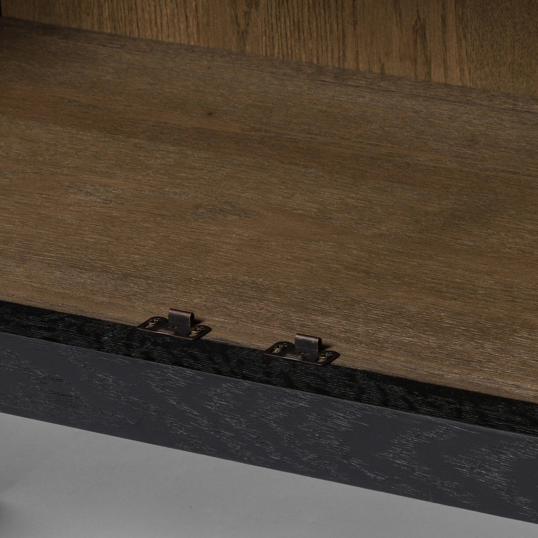 Tolle Panel Door Cabinet - AmericanHomeFurniture