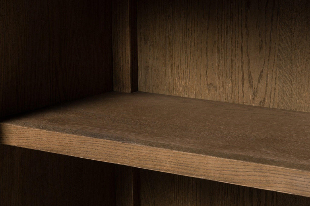 Tolle Panel Door Cabinet - AmericanHomeFurniture