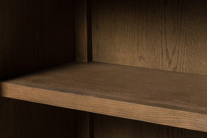 Tolle Panel Door Cabinet - AmericanHomeFurniture