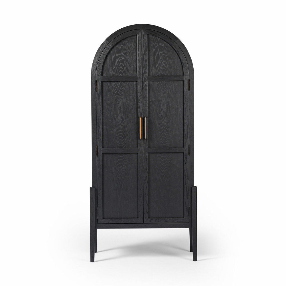 Tolle Panel Door Cabinet - AmericanHomeFurniture
