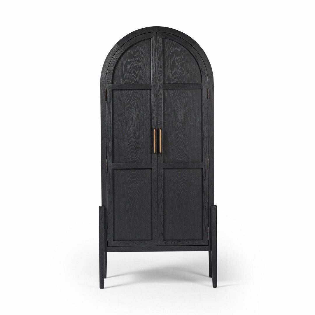 Tolle Panel Door Cabinet - AmericanHomeFurniture