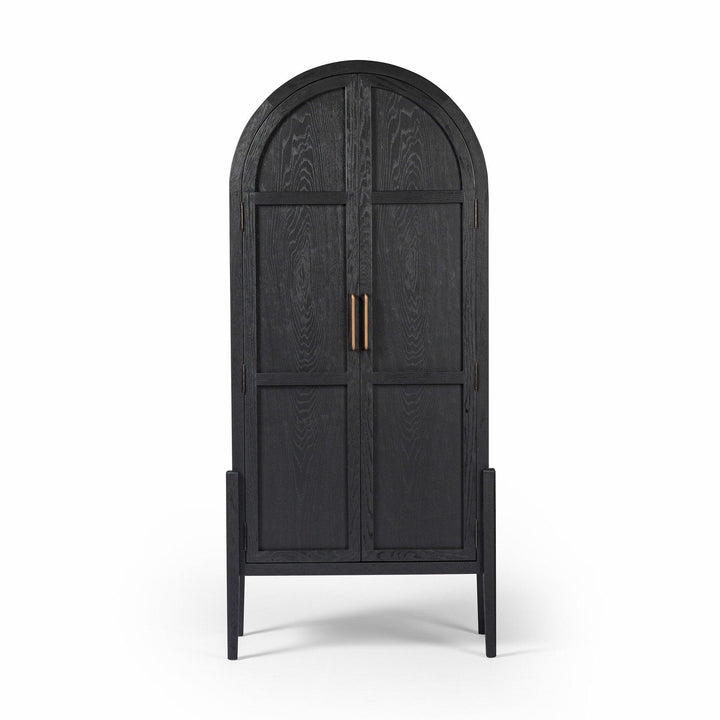 Tolle Panel Door Cabinet - AmericanHomeFurniture