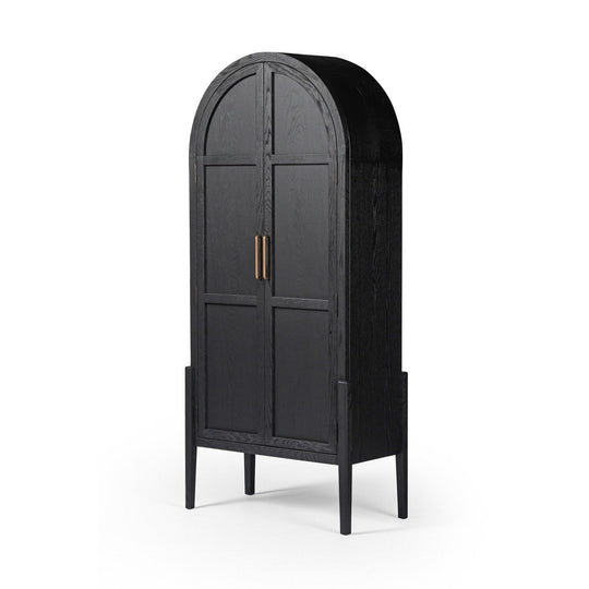 Four Hands - Tolle Panel Door Cabinet - 234782-001 | American Home Furniture
