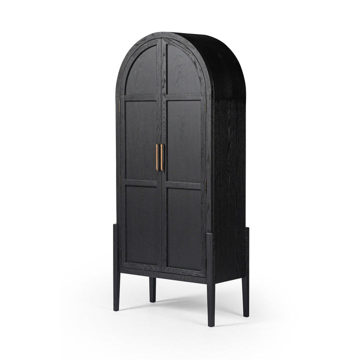 Tolle Panel Door Cabinet - AmericanHomeFurniture