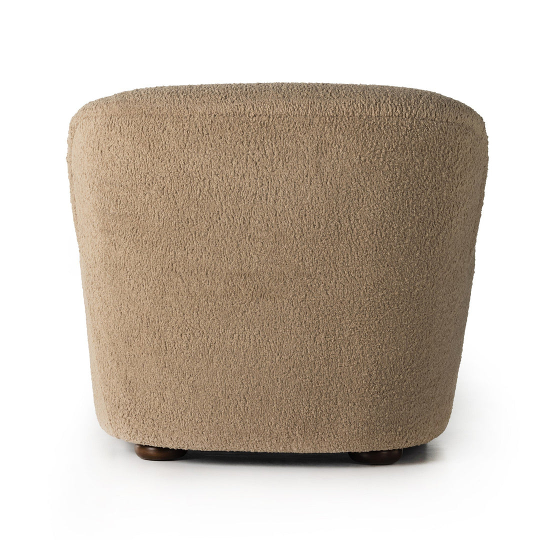 Sheepskin Camel