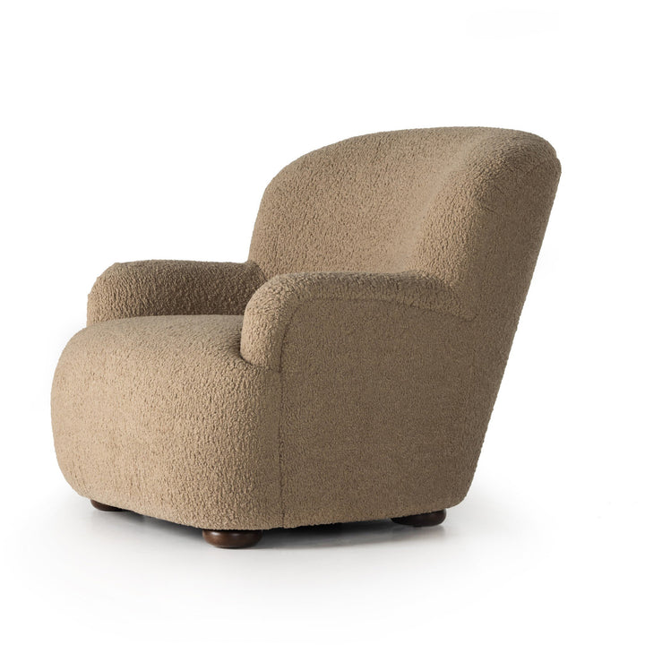 Sheepskin Camel