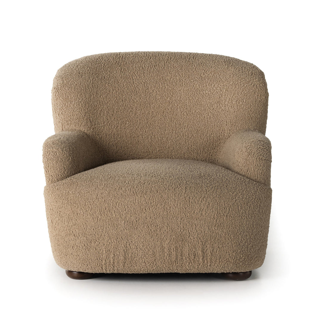 Sheepskin Camel