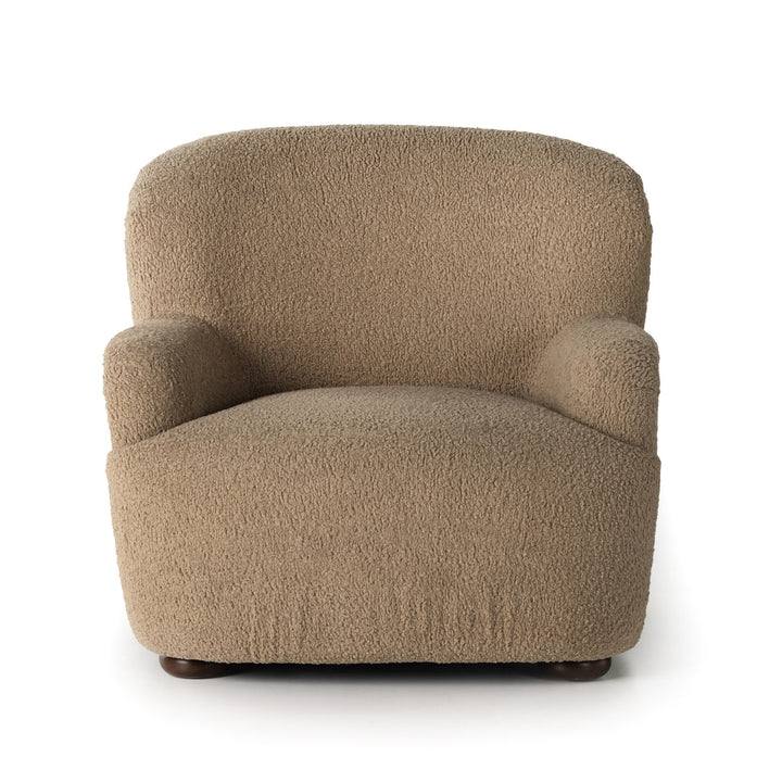 Sheepskin Camel