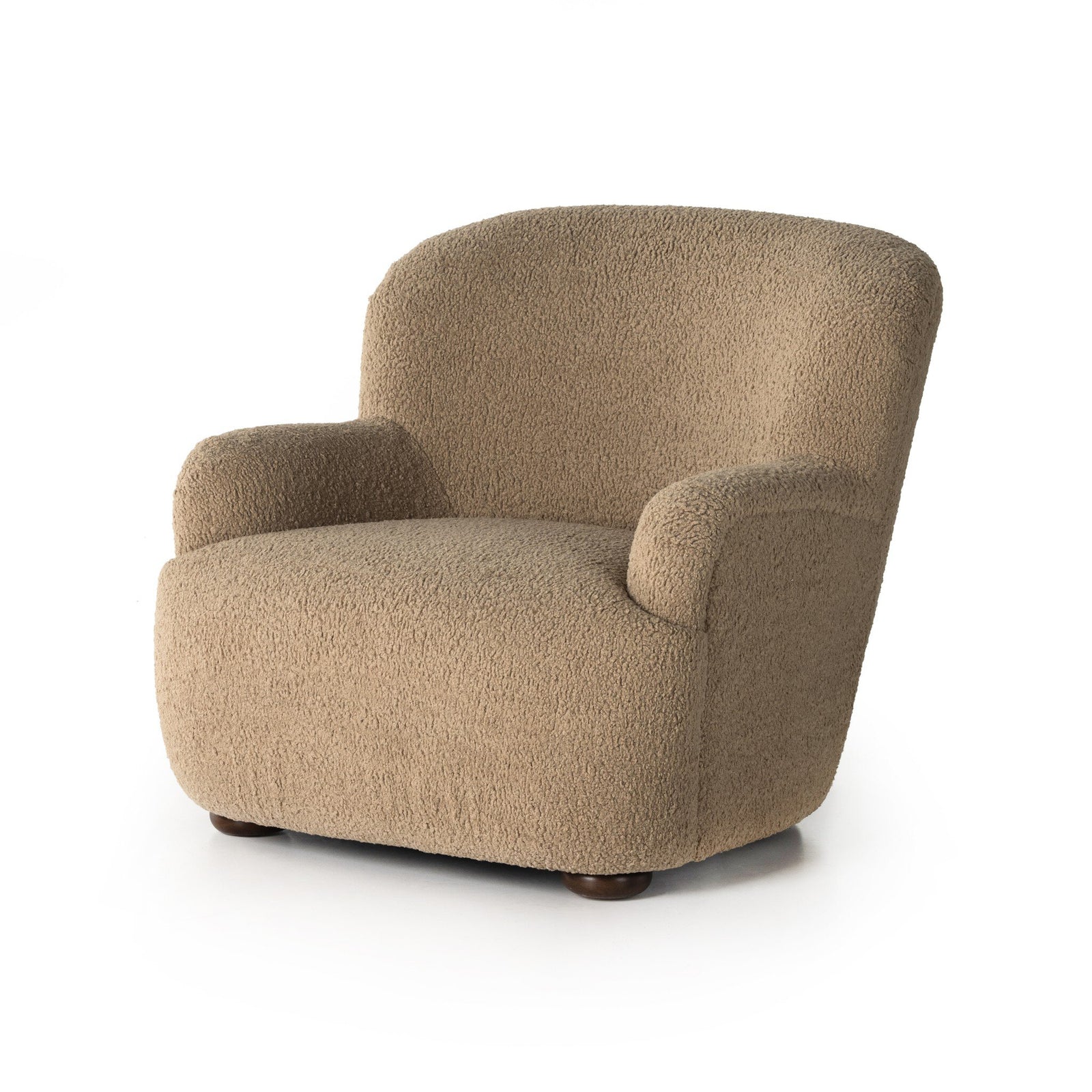 Sheepskin Camel