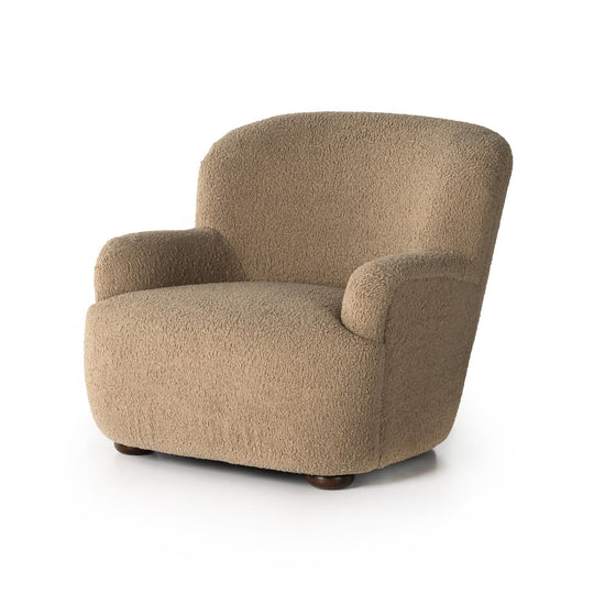 Sheepskin Camel