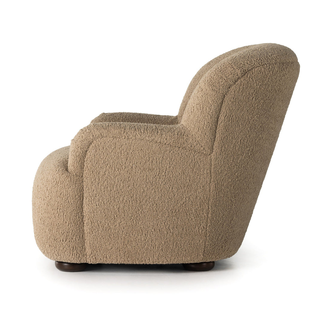 Sheepskin Camel