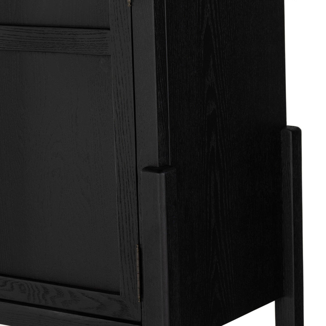 Tolle Bar Cabinet - AmericanHomeFurniture