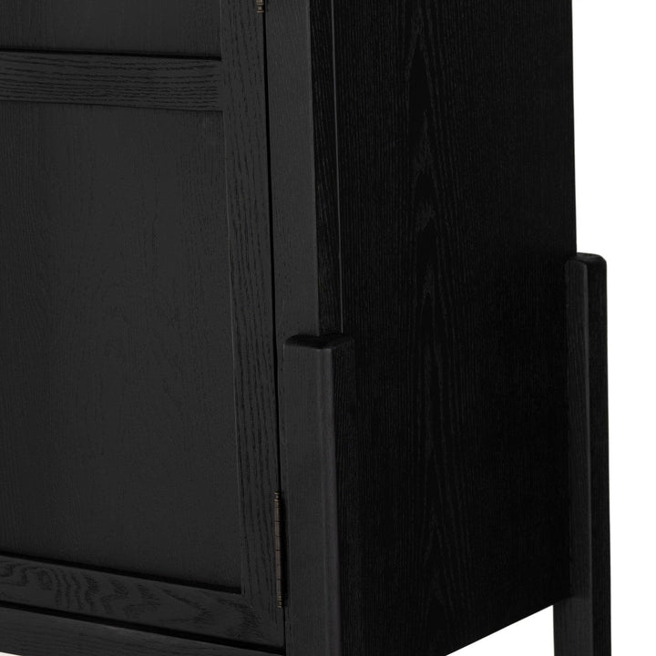 Tolle Bar Cabinet - AmericanHomeFurniture