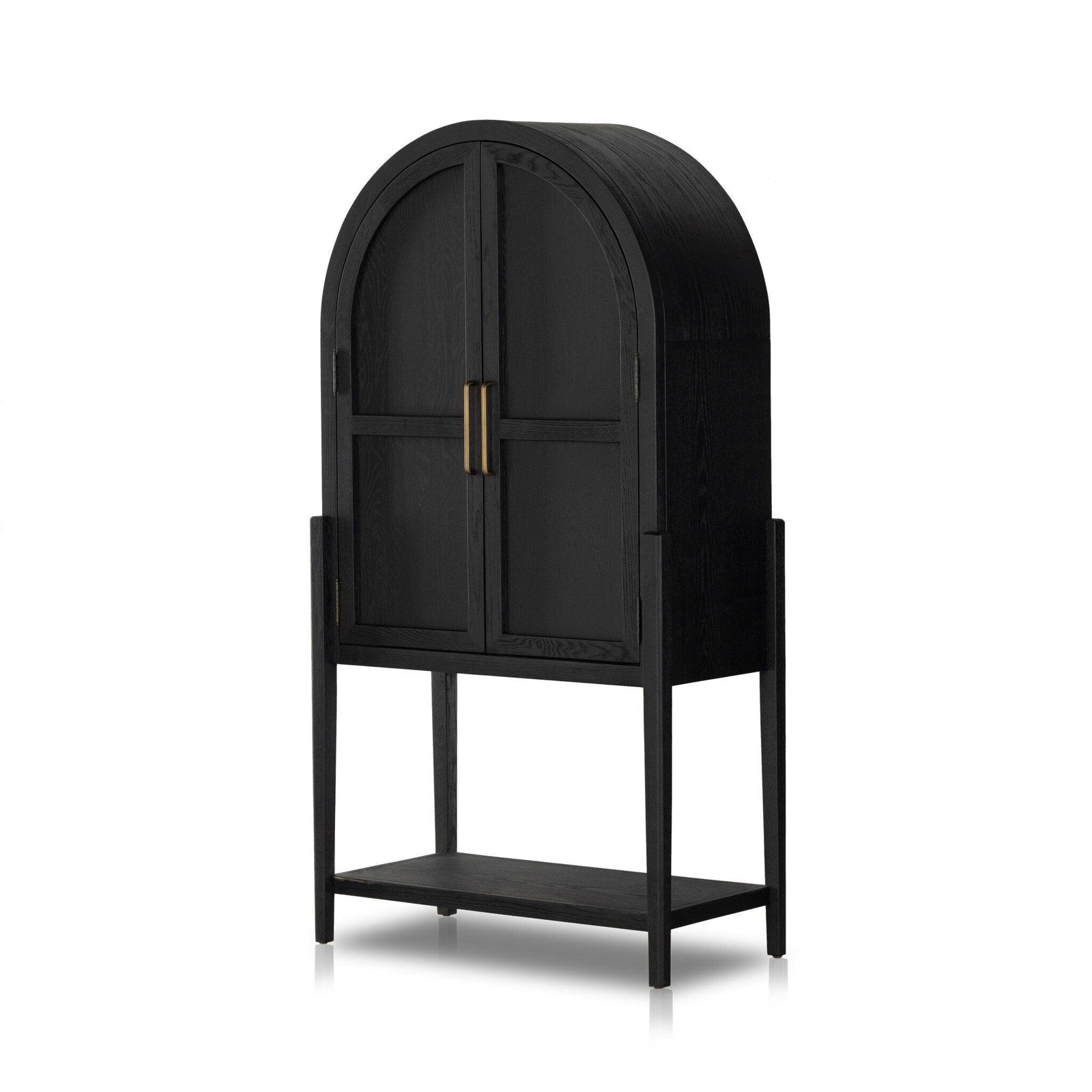Four Hands - Tolle Bar Cabinet - 234848-001 | American Home Furniture