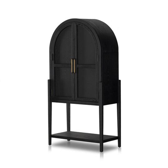 Four Hands - Tolle Bar Cabinet - 234848-001 | American Home Furniture
