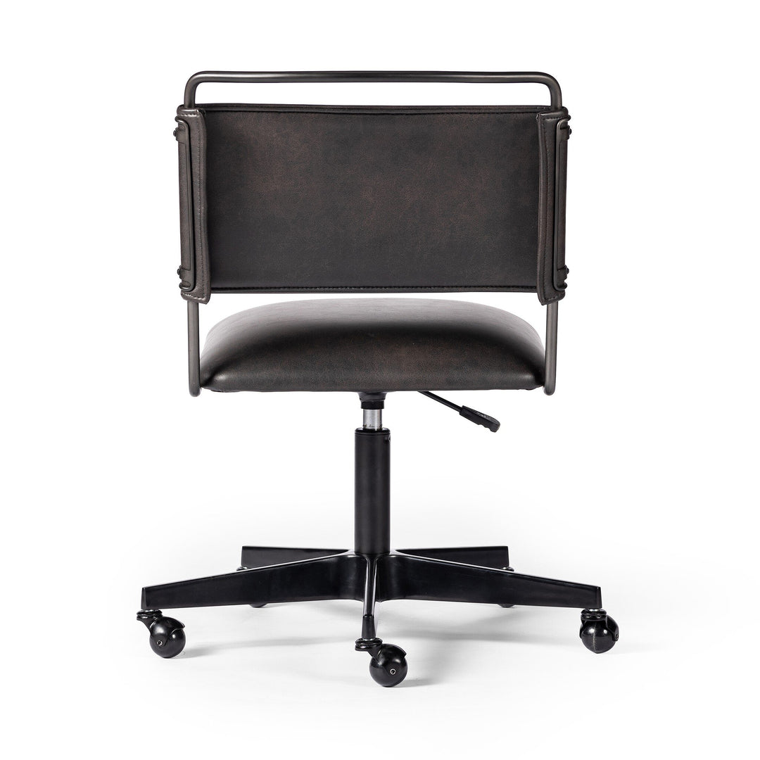 Four Hands - Wharton Desk Chair - 234860-004 | American Home Furniture