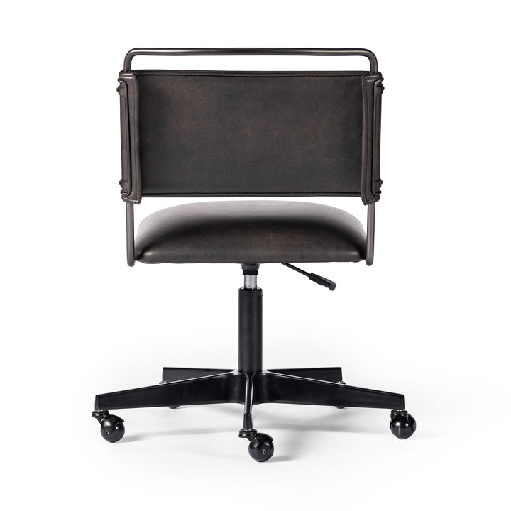 Four Hands - Wharton Desk Chair - 234860-004 | American Home Furniture