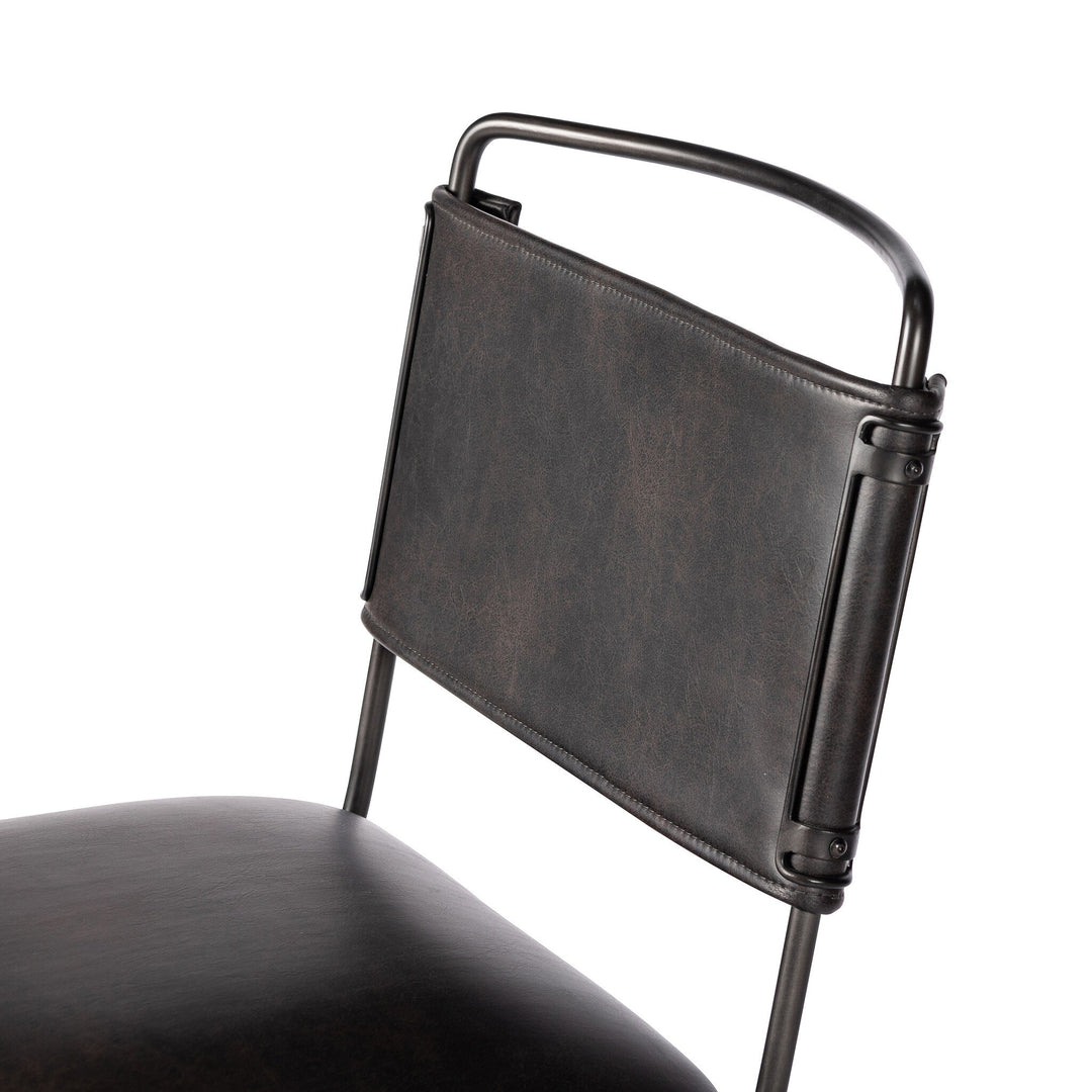 Four Hands - Wharton Desk Chair - 234860-004 | American Home Furniture