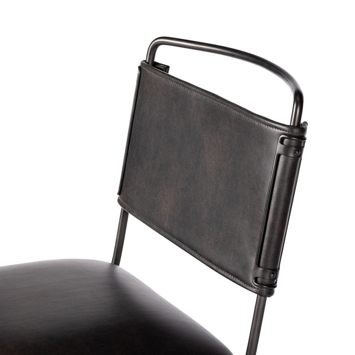 Four Hands - Wharton Desk Chair - 234860-004 | American Home Furniture
