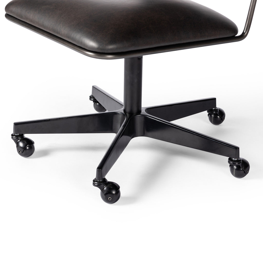 Four Hands - Wharton Desk Chair - 234860-004 | American Home Furniture