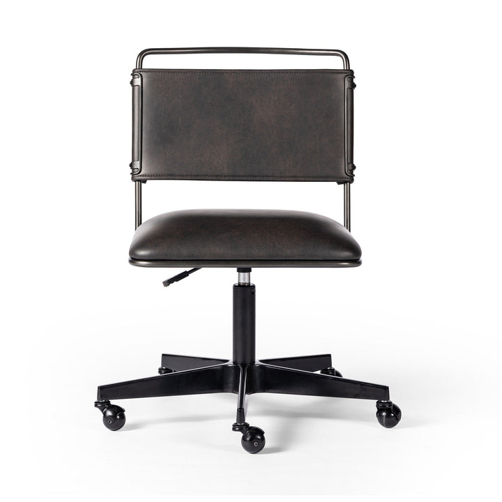 Four Hands - Wharton Desk Chair - 234860-004 | American Home Furniture