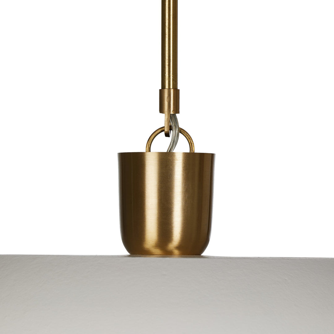 Four Hands - Walton Pendant - 234896-001 | American Home Furniture