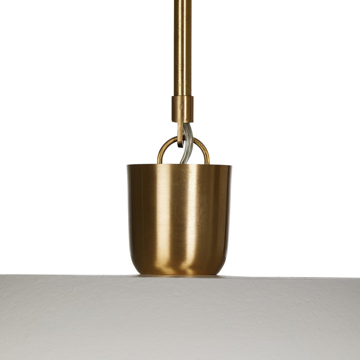 Four Hands - Walton Pendant - 234896-001 | American Home Furniture
