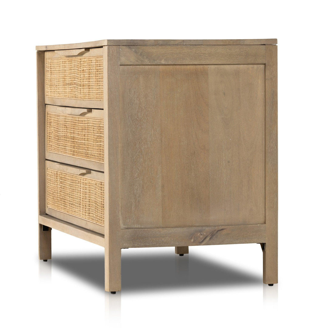 Sydney Large Nightstand - AmericanHomeFurniture
