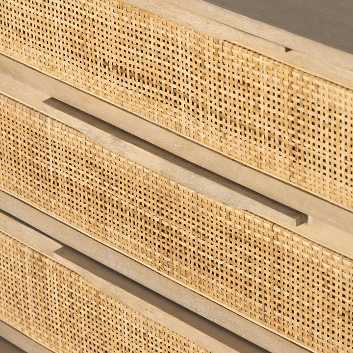 Sydney Large Nightstand - AmericanHomeFurniture