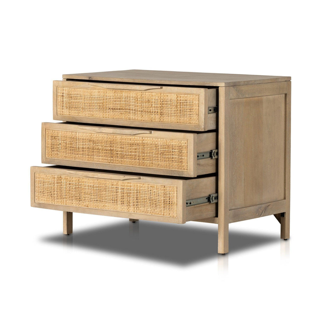 Sydney Large Nightstand - AmericanHomeFurniture