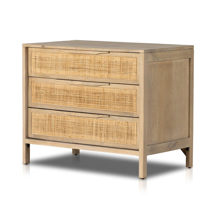 Sydney Large Nightstand - AmericanHomeFurniture