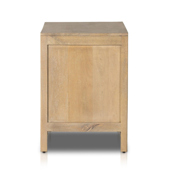Sydney Large Nightstand - AmericanHomeFurniture