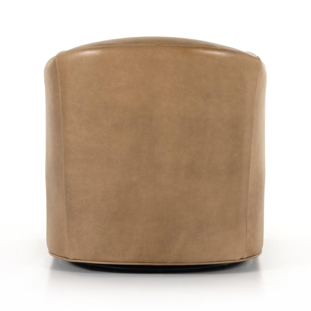 Quinton Swivel Chair - AmericanHomeFurniture