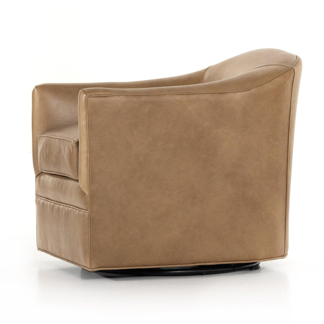 Quinton Swivel Chair - AmericanHomeFurniture