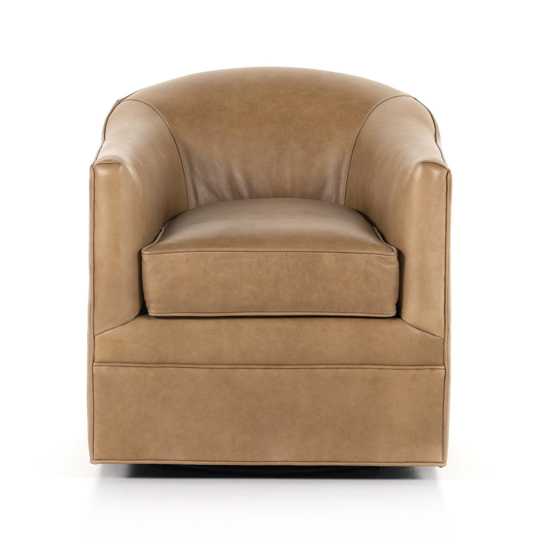 Quinton Swivel Chair - AmericanHomeFurniture