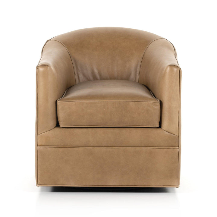 Quinton Swivel Chair - AmericanHomeFurniture
