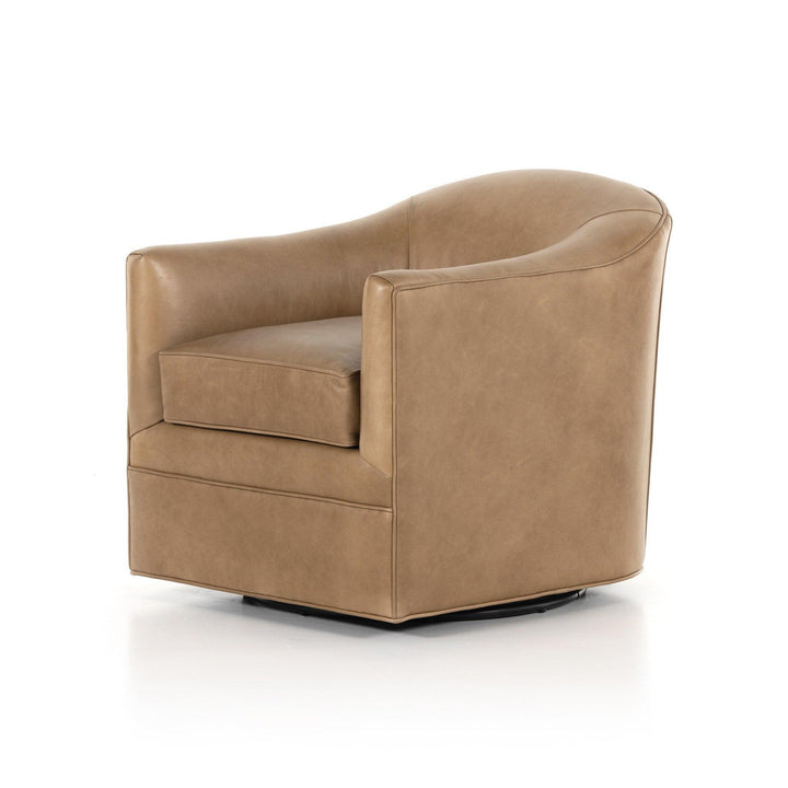 Quinton Swivel Chair - AmericanHomeFurniture