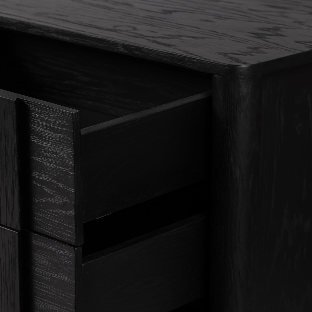 Four Hands - Pollard Media Console - 234976-001 | American Home Furniture
