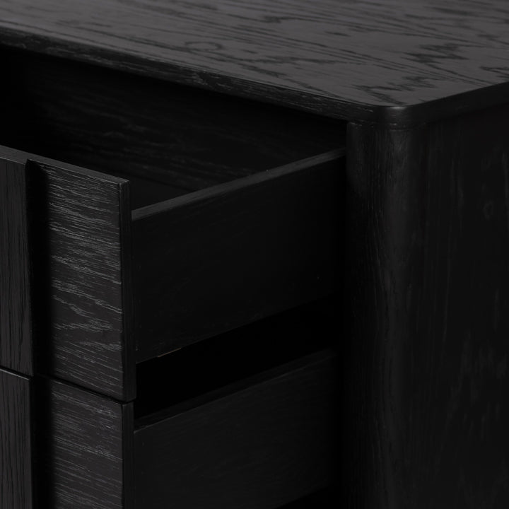 Four Hands - Pollard Media Console - 234976-001 | American Home Furniture