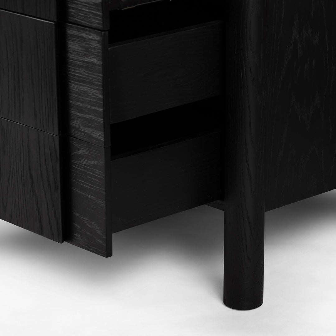 Four Hands - Pollard Media Console - 234976-001 | American Home Furniture