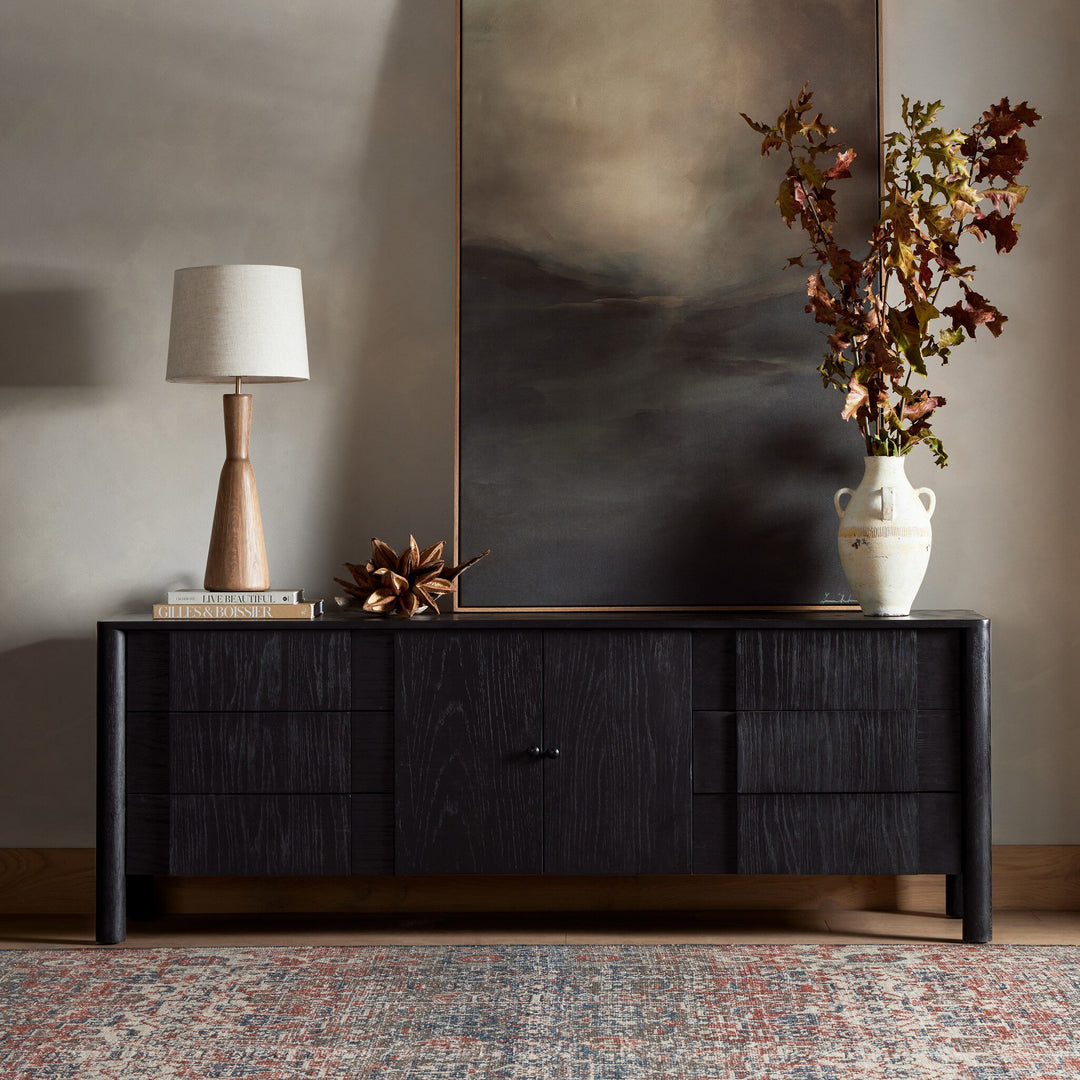 Four Hands - Pollard Media Console - 234976-001 | American Home Furniture