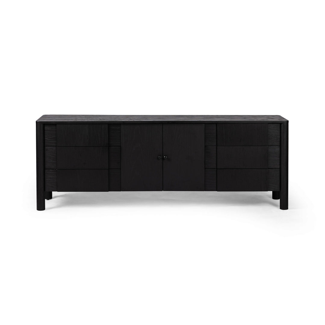 Four Hands - Pollard Media Console - 234976-001 | American Home Furniture
