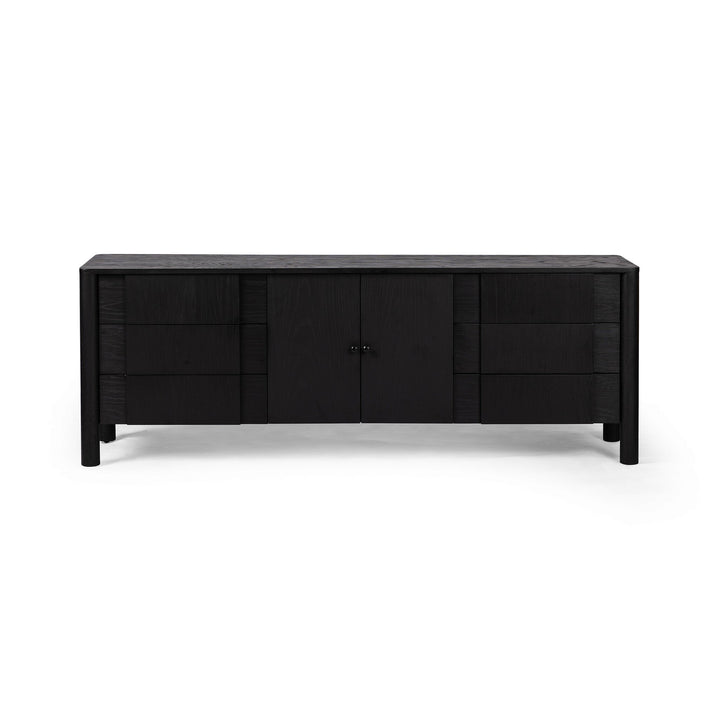 Four Hands - Pollard Media Console - 234976-001 | American Home Furniture