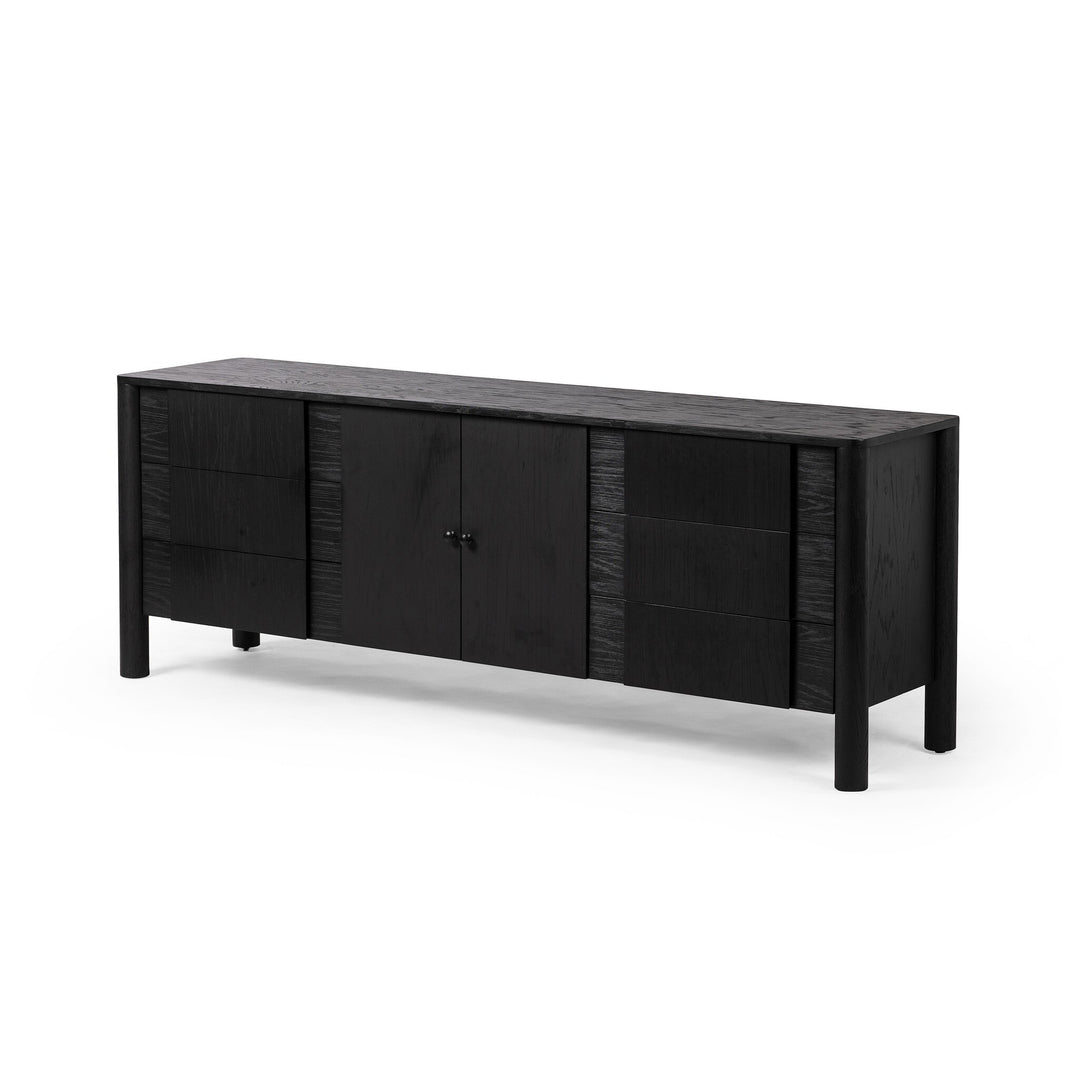 Four Hands - Pollard Media Console - 234976-001 | American Home Furniture