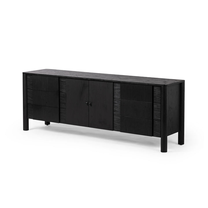 Four Hands - Pollard Media Console - 234976-001 | American Home Furniture
