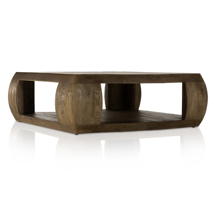 Four Hands - Tessa Coffee Table - 235056-001 | American Home Furniture