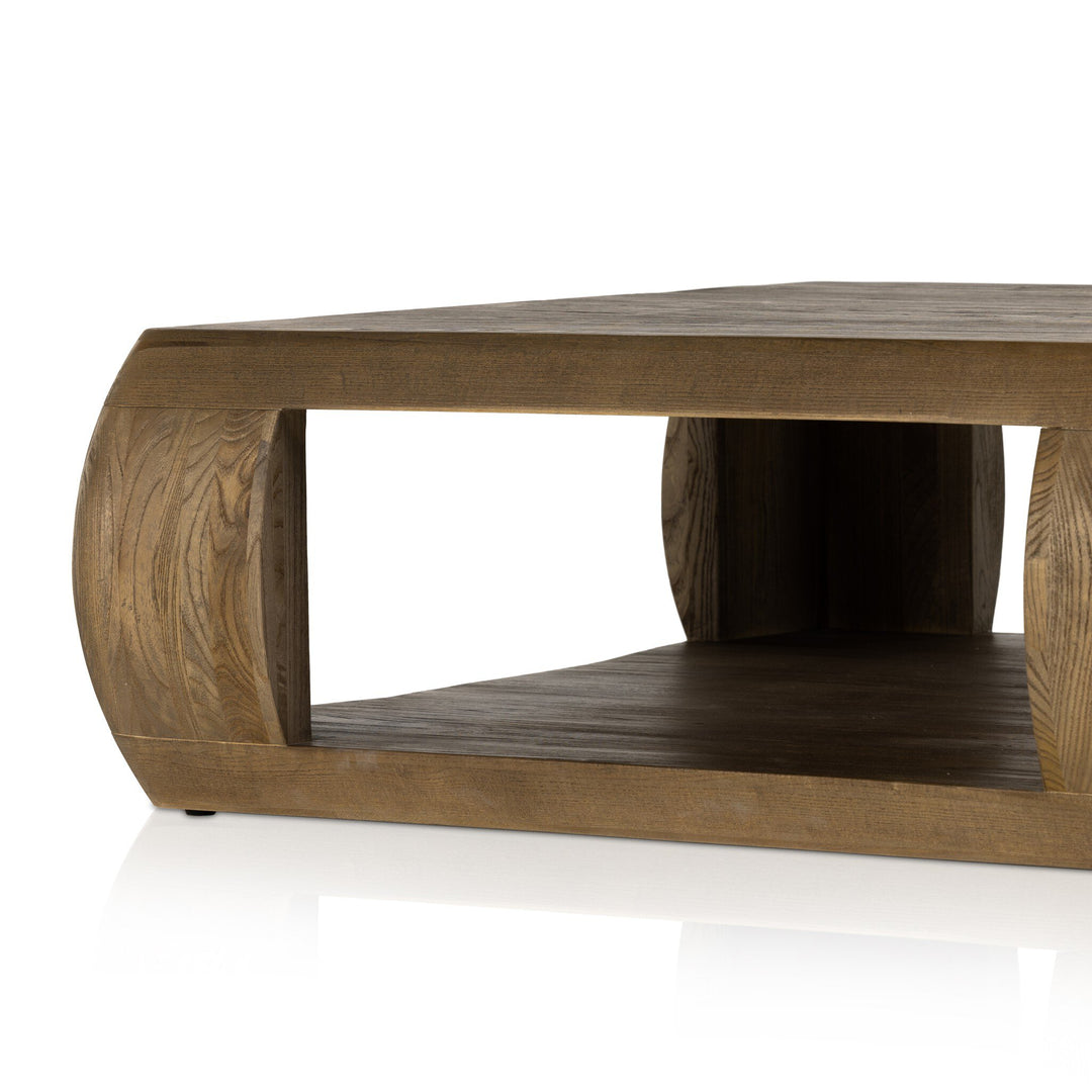Four Hands - Tessa Coffee Table - 235056-001 | American Home Furniture