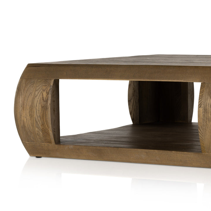 Four Hands - Tessa Coffee Table - 235056-001 | American Home Furniture